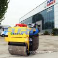 Walk behind double drum baby vibratory road roller Walk behind double drum baby vibratory road roller FYL-S600CS